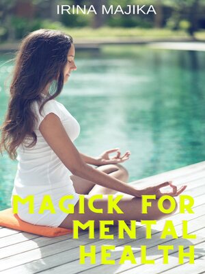 cover image of Magick for Mental Health